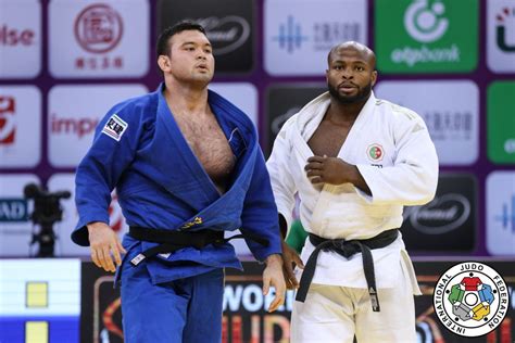 Aaron Wolf et Jorge Fonseca têtes de série s affrontent Taekwondo Club