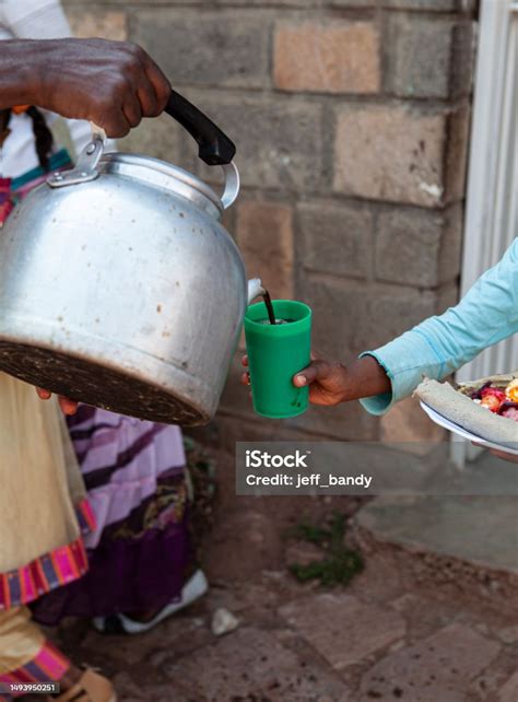 Ethiopian Timket Celebration Stock Photo - Download Image Now - Addis ...