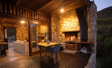 KolKol | Log cabin accommodation in the Overberg, South Africa