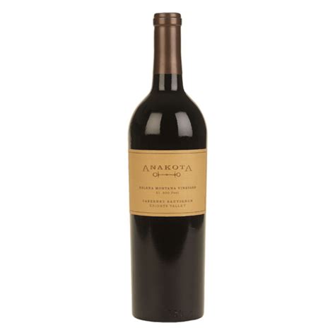 Anakota Helena Montana Cabernet Sauvignon Eds Fine Wines