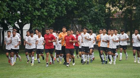 Daftar 28 Pemain Timnas Indonesia Di Piala AFF U 16