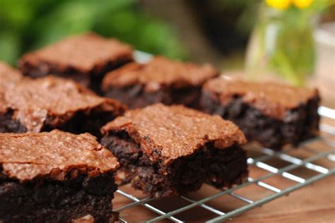 Receta De Brownies De Batata Sin Gluten La Nacion