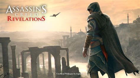 Assassins Creed Revelations Wallpapers Wallpaper Cave