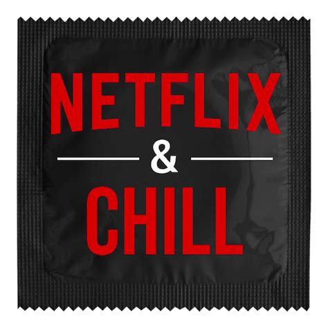 Netflixとchillチルを組み合わせるとHな意味になるって知ってた ジオ倶楽部