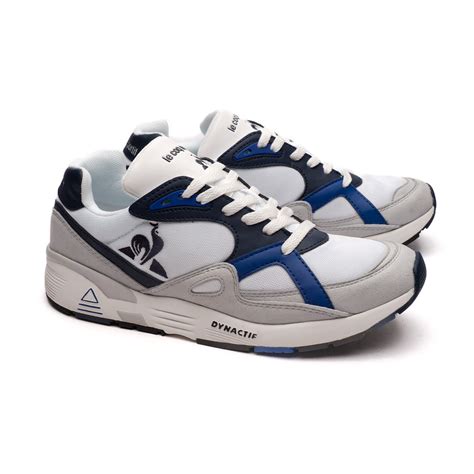 Zapatilla Le Coq Sportif Lcs R Sport Optical White Cobalt F Tbol