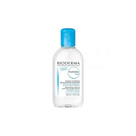 Bioderma Hydrabio H O Solution Micellaire Demaquillante Hydratante