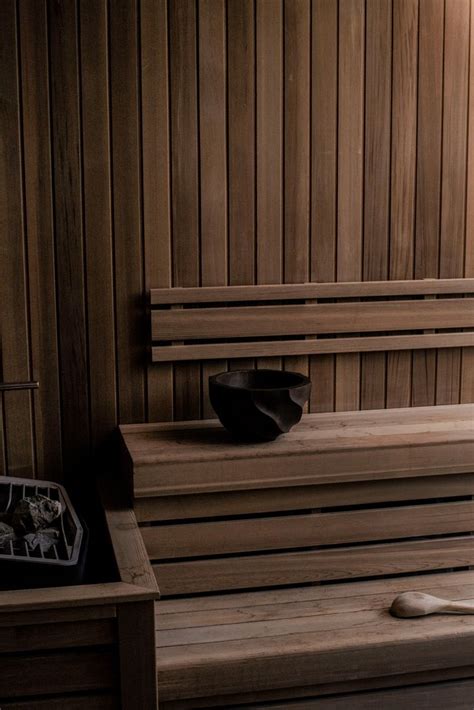 Interiors Amanda Kho Interior Cabinetry Design Sauna Benefits