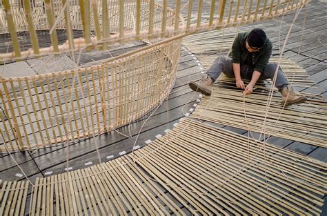 Fish Trap House Taiwan By Cheng Tsung Feng