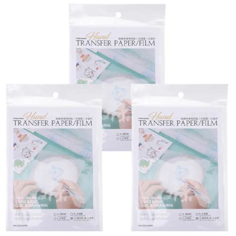 Tissu Stylo Soluble Dans L Eau Pour Broderie Pour Artisanat Broderie