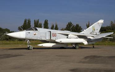 Aircraft Type: Sukhoi SU-24 on Airplane-Pictures.net