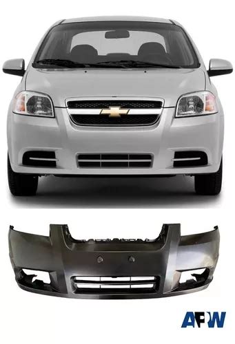 Parachoques Delantero Chevrolet Aveo Lt Ls Mercadolibre