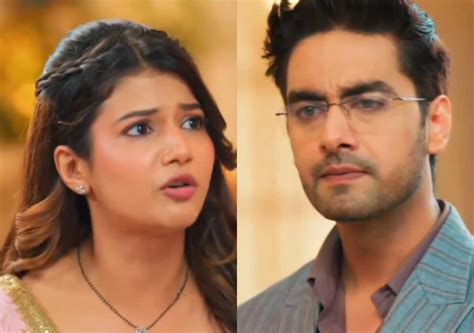 Yeh Rishta Kya Kehlata Hai Serial Spoiler Armaan Is Baffled As He Sees