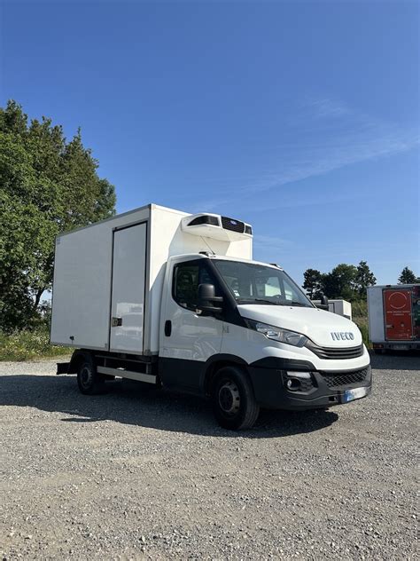 Iveco Daily S Frigorifique L Distri