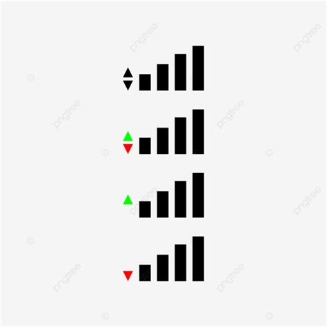 simple signal icon vector signal connect internet png  vector