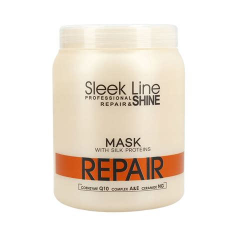 Stapiz Maska Sleek Line Repair Shine Ml Allegro Pl