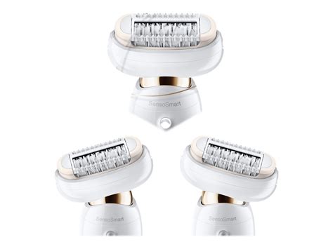 Braun Silk Epil Flex Epilator White Gold Ses D