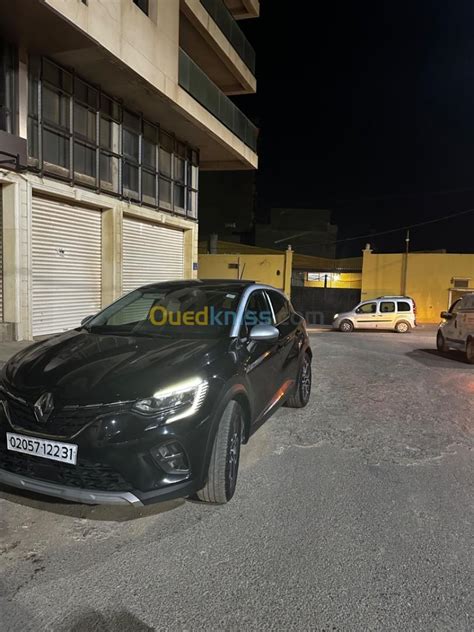 Renault Captur Luxe Oran Alg Rie