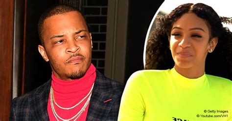 Ti S Daughter Deyjah Reveals She Was Hurt By His Virginity Comments