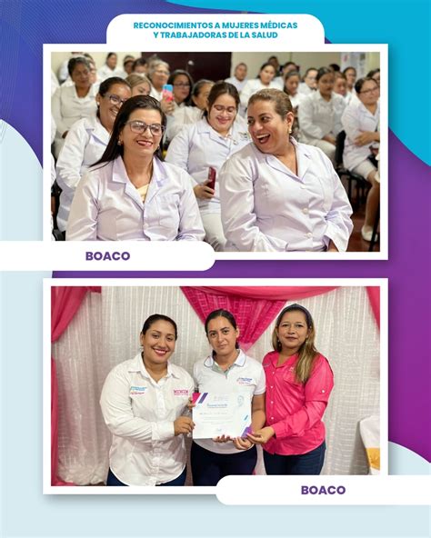 Fotos Reconocimientos A Mujeres M Dicas Y Trabajadoras De Salud