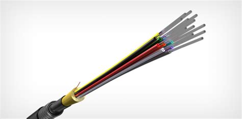 Fiber Optic Cable Manufacturer High Speed Networking Communication