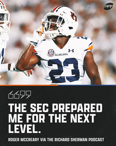 Auburn Football On Twitter RT PFF College The SEC To NFL Pipeline