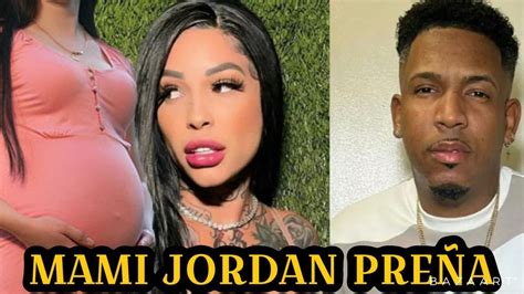 MAMI JORDAN EMBARAZADA DE TOXI CROW SE ARMO LA INSUPERABLE SALE A