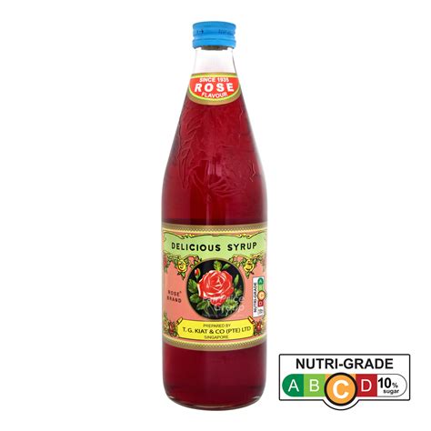 harga simple syrup rose brand  henry lawrence blog