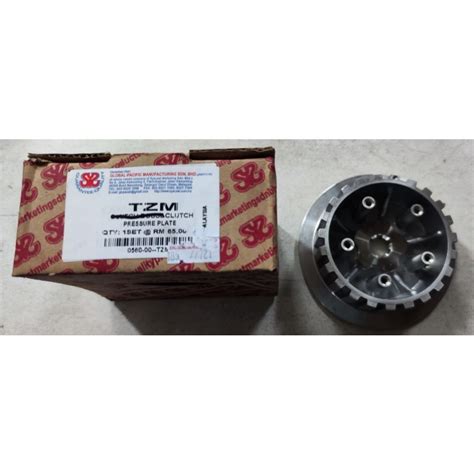 Yamaha Tzm Clutch Boss Clutch Pressure Plate Tzm Hub Brand Sys