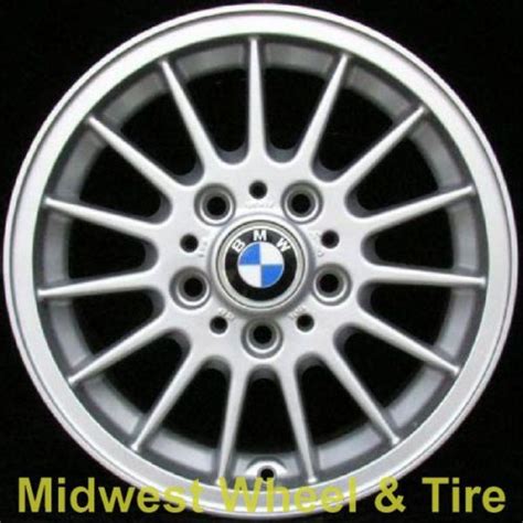 BMW 325i 1995 OEM Alloy Wheels | Midwest Wheel & Tire