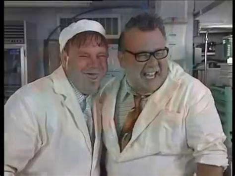 Hale And Pace Curly And Nige In The Kitchen YouTube