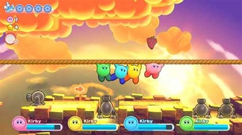 Kirbys Return To Dream Land Deluxe Switch Nspxci Eshop Full Game Download