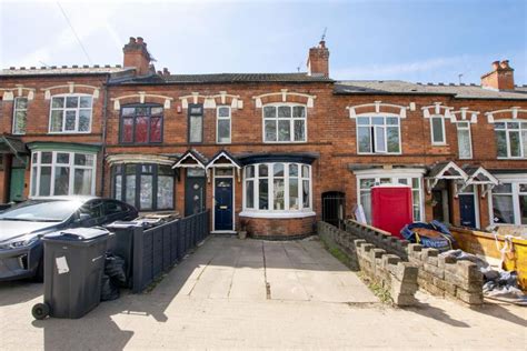 Cartland Road Stirchley Birmingham Bed Terraced House