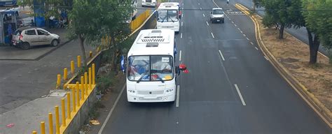 Tipitapa Recibe 20 Unidades Nuevas De Buses Rusos