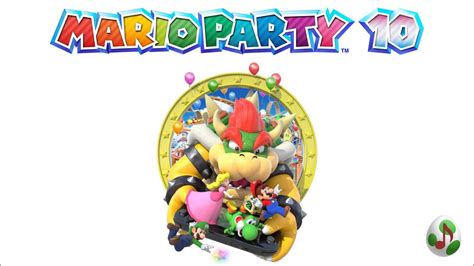 Dice Block Battle Mario Party 10 Ost Youtube