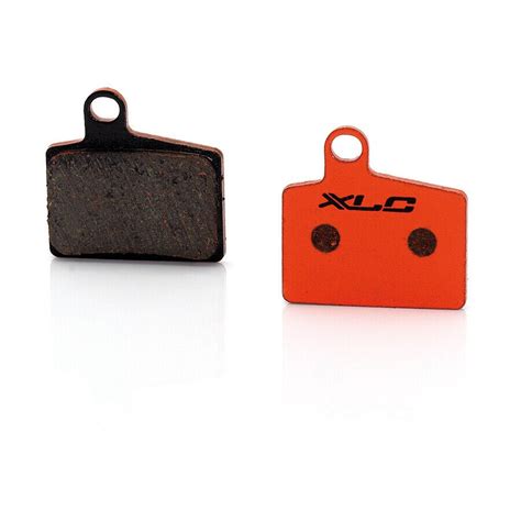 Disc Brake Pads Bp D18 Hayes Stroker Ryde Organic Orange 2500394600 XLC