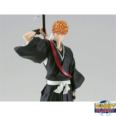 Banpresto Bleach Solid And Souls Ichigo Kurosaki Shopee Philippines