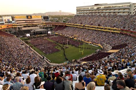 ASU Spring Commencement 2009 | ASU Now: Access, Excellence, Impact