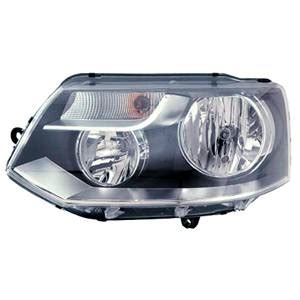 Phare Optique Avant Gauche VW TRANSPORTER T5 2009 2015 Neuf H7 H15