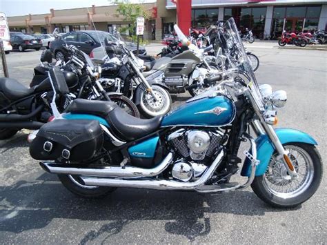 2007 Kawasaki Vulcan 900 Classic For Sale On 2040 Motos