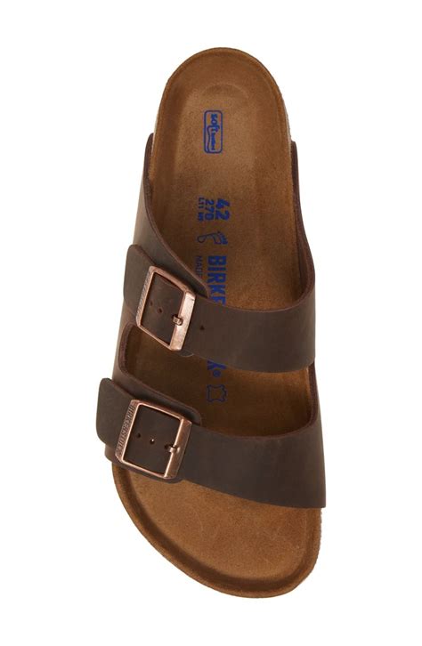 Birkenstock Arizona Soft Slide Sandal Men Nordstrom Birkenstock