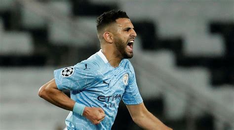 Saudi Arabias Al Ahli Sign Forward Mahrez From Man City Football