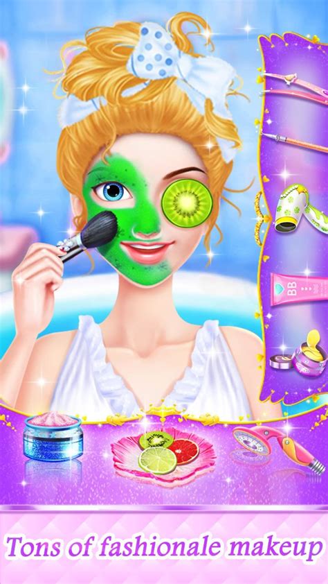 Android için Princess Beauty Makeup Salon 2 APK İndir