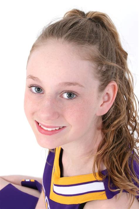 Pretty Blonde Cheerleader Stock Photos Free Royalty Free Stock Photos From Dreamstime