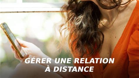 4 astuces pour gérer une relation amoureuse à distance