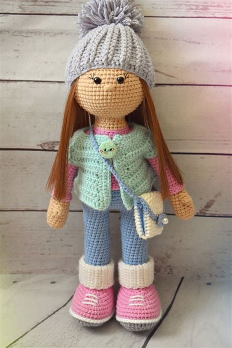 Amigurumi Molly Doll Free Pattern Amigurumi Free Patterns