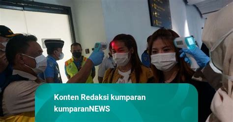 Antisipasi Corona Bandara Soetta Perketat Pemeriksaan Penumpang Dari