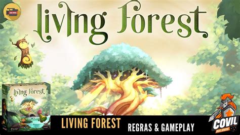 Living Forest Regras E Gameplay Ao Vivo Covil Dos Jogos