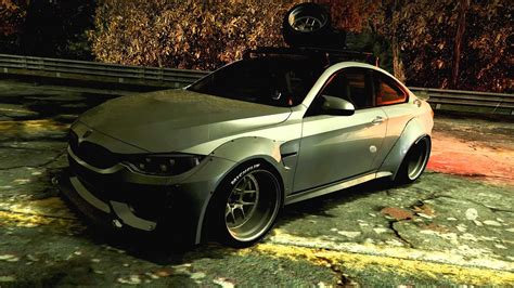 Nfs Mw Cinematics Bmw M Stancenation Plak Graphics Realistic