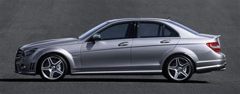 W204 Mercedes-Benz C63 AMG Image 358502
