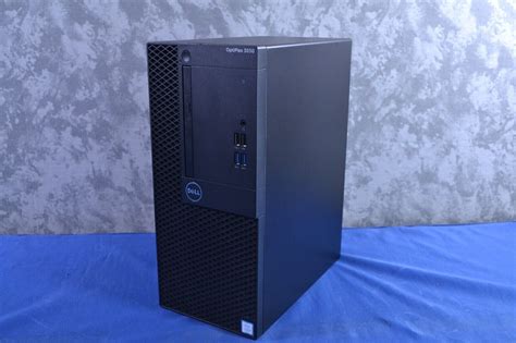 Dell Optiplex 3050 Mt I3 7100 3 9ghz 8gb 500gb Hdd Win 10 Ebay